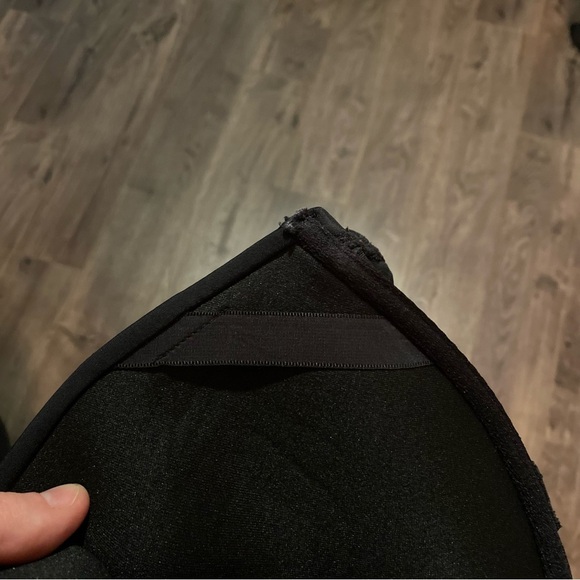 Torrid under wire peplum tankini swim suit size 1 - Picture 8 of 11